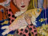 Laimikis,70×50 75€