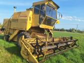 New holland Clayson 1545