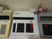 Ssrs vintažinės skaičiavimo mašinėlės
