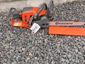 Naujas Husqvarna 550 xp mark II - nuotraukos Nr. 2