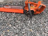 Nauja Husqvarna t540 i xp