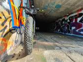 Fatbike dviratis