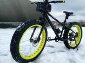 Fatbike dviratis - nuotraukos Nr. 2