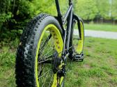 Fatbike dviratis - nuotraukos Nr. 5