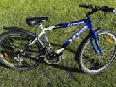 Pigiai Oxygen dviratis su Shimano 18 bėgių