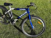 Pigiai Oxygen dviratis su Shimano 18 bėgių - nuotraukos Nr. 2