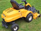 Cub Cadet Rider sodo traktorius Fmz 50 - nuotraukos Nr. 4