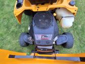 Cub Cadet Rider sodo traktorius Fmz 50 - nuotraukos Nr. 6