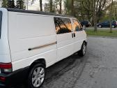 VW transporter