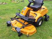 Cub Cadet Rider sodo traktorius Fmz 50
