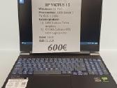 Kompiuteris Hp Victus 15 + Garantija