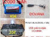 Flytec baterija, akumuliatorius, laivelio detalės - nuotraukos Nr. 4