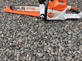 Naujas Stihl msa 220c