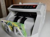 Pinigų skaičiavimo mašina, banknotų skaičiuoklė - nuotraukos Nr. 2