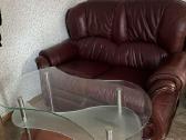Parduodama odinė sofa - nuotraukos Nr. 2