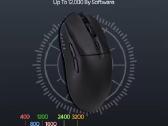 Ajazz Aj139 V2 Mc belaidė wireless gaming pelė - nuotraukos Nr. 7