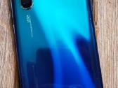 Huawei P30 pro skiles priekis galas sveikas mėlyna - nuotraukos Nr. 3