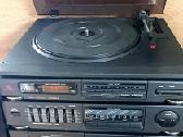 Fisher Mc-929 muzikos centras su plokštelių grotuv - nuotraukos Nr. 3