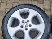 Golf 5 ratai 215/55/r17 - nuotraukos Nr. 2