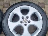Golf 5 ratai 215/55/r17 - nuotraukos Nr. 4