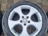 Golf 5 ratai 215/55/r17 - nuotraukos Nr. 5