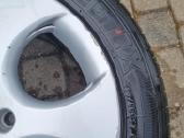 Golf 5 ratai 215/55/r17 - nuotraukos Nr. 7