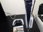 Playstation 5 Slim Disc Cfi-2016 su Garantija 1 TB - nuotraukos Nr. 2