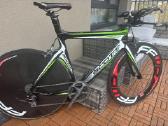 Scott Plasma 2 triatlono dviratis