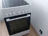 Parduodama elektrinė viryklė Electrolux