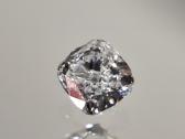 0.52 ct Aukščiausios Kokybės Deimantas D / If