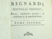 4 tomų Regnaro teatras (XVIII a) - nuotraukos Nr. 10