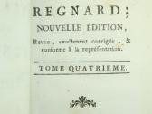 4 tomų Regnaro teatras (XVIII a) - nuotraukos Nr. 19