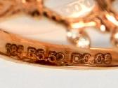 Žiedas su nekaitintu 5,52ct rubinu - nuotraukos Nr. 7