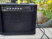 Gitaros stiprintuvas stag 208