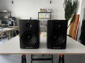 M-audio Bx8 D2 monitoriai – pora