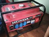 Honda Ecmt 7000 Benzin generatorius