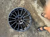 Bbs orginalus Panamera skirtingų pločių ratkankia - nuotraukos Nr. 4