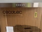 Cecotec Bolero Flux Cm 602200 Inox B gartraukis
