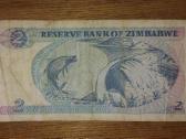 Zimbabvės 2 $ banknotas - nuotraukos Nr. 2