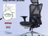 Ergonomiška biuro kėdė - nuotraukos Nr. 2