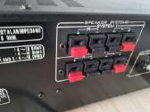 Vintažinis stereo stiprintuvas Marantz Model 1072 - nuotraukos Nr. 5
