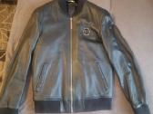 Philipp Plein lamb skin bomber jacket - nuotraukos Nr. 4