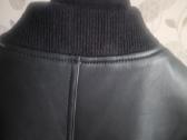 Philipp Plein lamb skin bomber jacket - nuotraukos Nr. 5