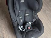 Autokėdutė Britax King Ls II