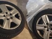 Naudoti ratlankiai VW golf - nuotraukos Nr. 6