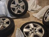 Naudoti ratlankiai VW golf - nuotraukos Nr. 2