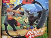 Nintendo Switch: Ring Fit Adventure