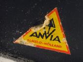 Metalinis, reguliuojamas "Anvia" sieninis šviestuv - nuotraukos Nr. 15
