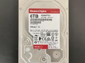Western Digital Wd Red Pro 6 TB Nas Hard Drive