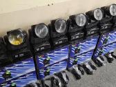 Light4me Smart Beam LED 60w judančios galvos - nuotraukos Nr. 2